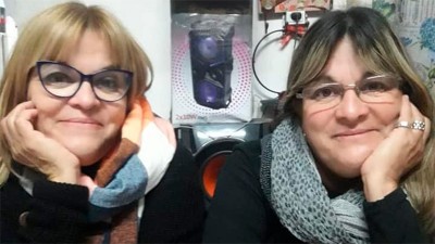 Gemelas de Paraná que fueron separadas al nacer se reencontraron tras 54 años