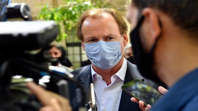 Se habilita este martes el paso fronterizo Concordia - Salto como Corredor Seguro