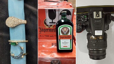 Aduana y AFIP subastan joyas, whisky y productos electrónicos: cómo participar