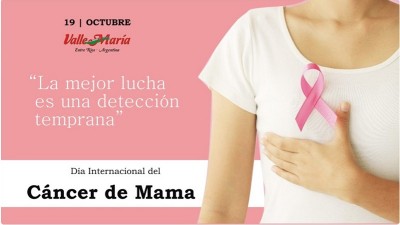 Día Internacional del Cáncer de Mama