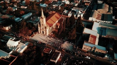 50 años de Nuestro Templo, Nuestro Patrimonio, Nuestro Orgullo