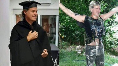 Es médico y se recibió de abogado: la felicidad de intendente entrerriano