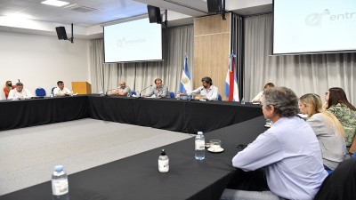 Bordet y legisladores del PJ avanzan en una agenda para el desarrollo provincial