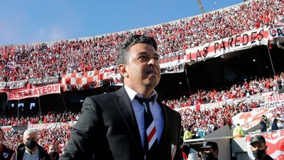 Gallardo va por su cuenta pendiente: cuántos puntos necesita River para ser campeón
