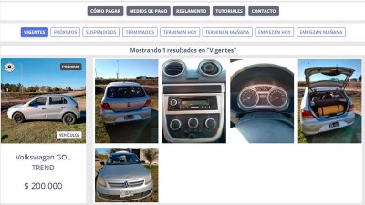 Realizan la primera subasta judicial electrónica en Entre Ríos: cómo participar