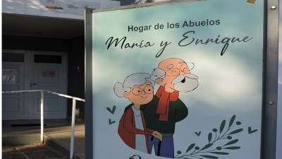 Hogar María y Enrique: un lugar diferente para nuestros abuelos 