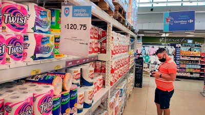 Formalizaron convocatoria a gobernadores e intendentes para controlar precios