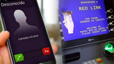 Investigan múltiples estafas: vaciaron cuentas de al menos seis bancos