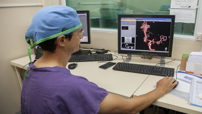 El hospital San Martín de Paraná es el único efector de la provincia que dispone de un banco para stroke