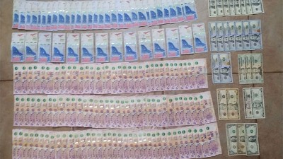 Junto a su novia, robó $53.000 y 1.893 dólares a su madre en departamento Paraná