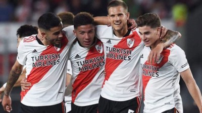 River recibe a Racing con la chance concreta de volver a festejar un título local