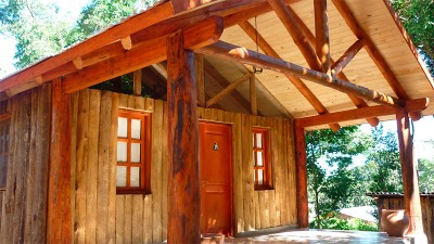 Denunciaron a empresario por al menos 20 estafas con la construcción de cabañas