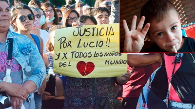 Caso atroz y aberrante: Lucio sufría maltrato infantil crónico, dijo fiscal