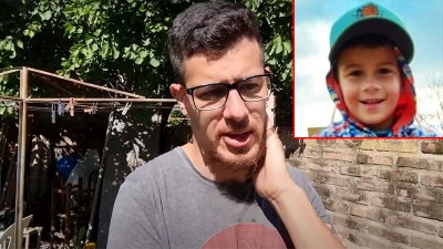 Estaba todo marcado: el terrible relato del papá de Lucio tras ver el cuerpo