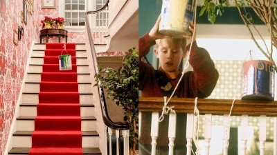 Alquilan la casa de Mi pobre angelito para Navidad: la noche sale 25 dólares