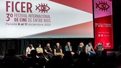 El cine entrerriano brilló en el FICER