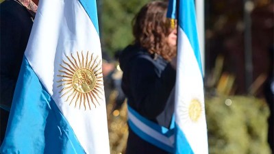 La Pampa: los alumnos podrán llevar la bandera sin tener el mejor promedio