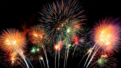 Fiestas de fin de año: consejos para prevenir accidentes con pirotecnia