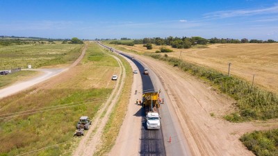 Recomendaciones de Vialidad para el tránsito por rutas y caminos de la provincia