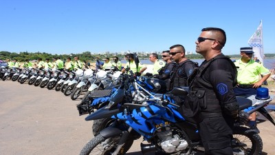 Se incautó más de una tonelada de droga y se sacaron de circulación mil armas de fuego en 2021