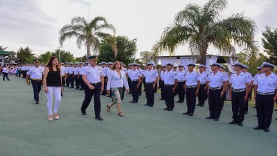 Egresaron 215 agentes de la Policía de Entre Ríos