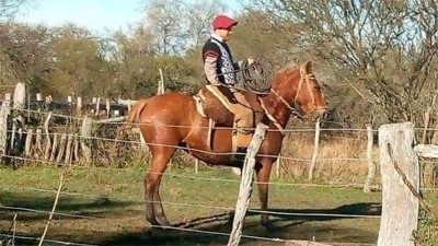 Los peones rurales cobrarán un bono de fin de año de 20.000 pesos