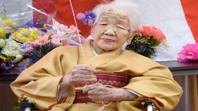 Cumple 119 años la mujer más anciana del mundo: el secreto de su longevidad
