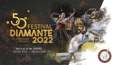 Comienza la venta de plateas para el Festival Nacional de Jineteada y Folclore