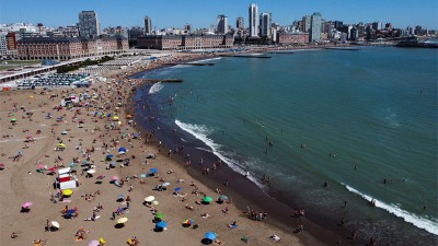 Destacan que el año comenzó con alta ocupación hotelera en el país