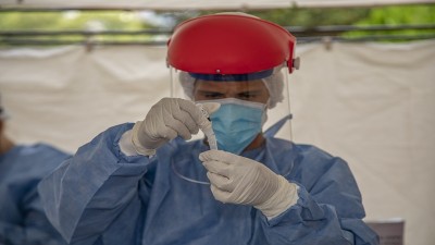 Ante la demanda de hisopados, Salud definió nuevas estrategias para optimizar recursos