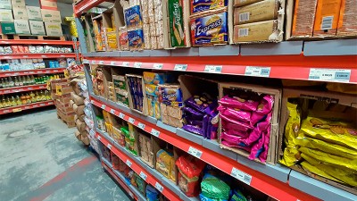 Los precios mayoristas subieron 51,3 por ciento a lo largo de 2021