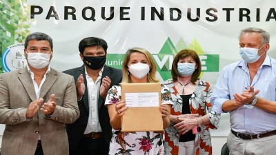 Se abrieron las ofertas para la repavimentación de la ruta provincial 32 entre Viale y Crespo