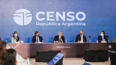 El Gobierno estableció qué día se hará el Censo Nacional y decretó feriado