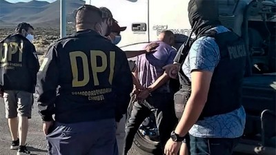 Camionero entrerriano fue detenido en Comodoro Rivadavia: de qué está imputado