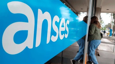 Jubilaciones, pensiones y AUH: los calendarios de pagos de Anses para febrero