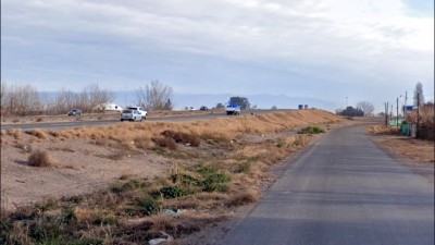 Le robaron la camioneta, corrió a la ruta para pedir ayuda y murió atropellado