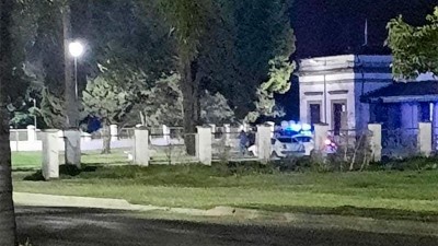 Detuvieron a sujeto por asesinar a otro: habrían discutido por una caja de vino