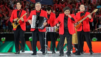 Los Palmeras cumplen 50 años: los detalles del aniversario de la icónica banda