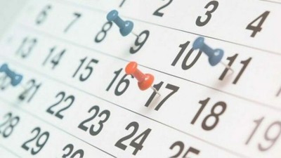 Se viene el primer fin de semana extralargo y quedan otros 3