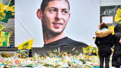 Emiliano Sala sufrió un envenenamiento grave antes del accidente aéreo