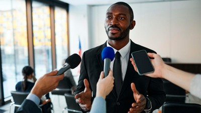 Las 5 características que el portavoz de tu empresa necesita