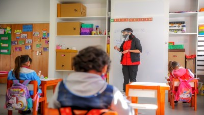 La provincia titularizará 2000 cargos en jardines y escuelas primarias durante 2022