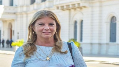 Claudia Gieco presentó un proyecto de ley  para mejorar la pensión de los Veteranos de Guerra