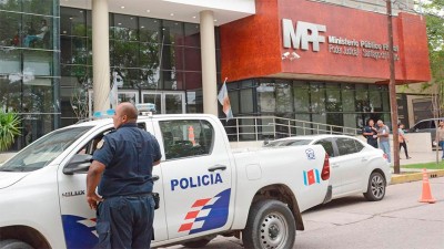 Rescató a sobrina de tres años cuando un sujeto la llevaba a comprar caramelos