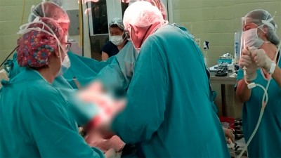 Nueva donación multiorgánica en Entre Ríos