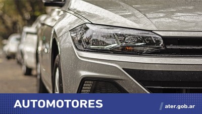 Comenzó la distribución de vencimientos del impuesto a los automotores 2022