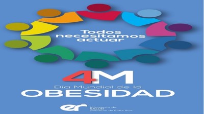 Remarcan la importancia de un abordaje integral de la obesidad como enfermedad