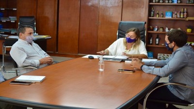 Se construirá un Centro de Desarrollo Infantil en Aldea Brasilera