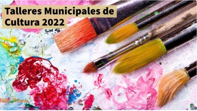 Talleres Municipales de Cultura 2022