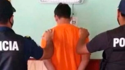 Docente y catequista fue condenado a 18 años de cárcel por violar a su hija